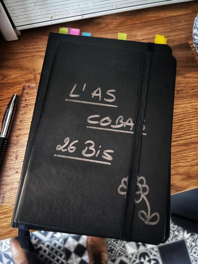 شقة بيربينيو  في L' As Cobas 26 Bis المظهر الخارجي الصورة